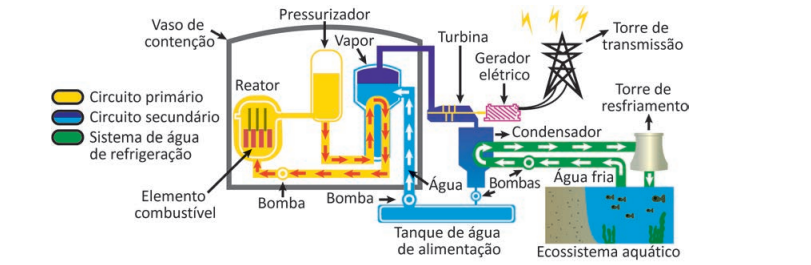 Resolução comentada da questão 107 de Biologia do ENEM 2025 sobre poluição térmica em ecossistemas aquáticos, com explicação passo a passo e análise das alternativas.